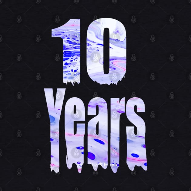 10 Years by Yous Sef